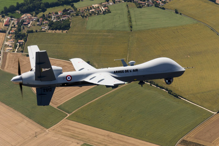 Fransa, Mali’ drone ile 7 militan öldürdüğünü açıkladı