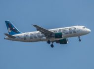 Frontier Havayolları uçağı türbülansa girdi