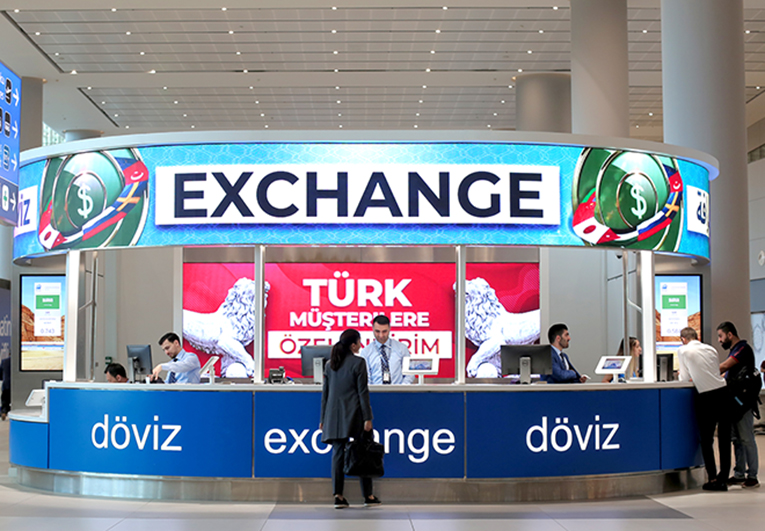 Global Exchange Başkanı, “İstanbul Havalimanı küresel hub oldu”