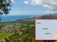 Hawaii’de turistleri taşıyan helikopter kayboldu