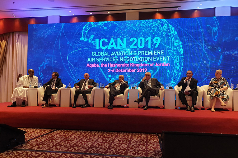 ICAN 2019 Ürdün’ün Aqabe şehrinde devam ediyor