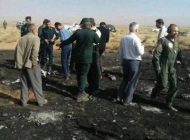 İran’da savaş uçağı düştü, pilotlar haylatını kaybetti