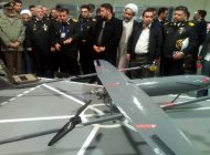 İran yeni İHA’sı Pelikan-2’yi tanıttı
