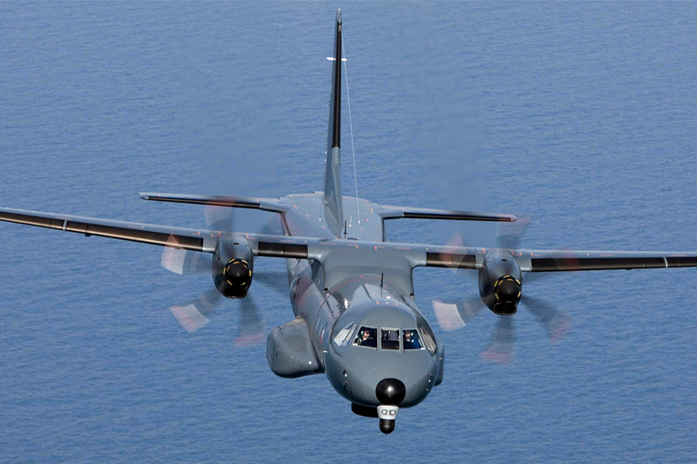 İrlanda Airbus ile 2 adet C295 uçağı anlaşması yaptı