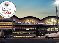 İSG’de İZEV Sosyal Shop açıldı