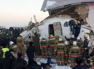 Kazakistan’da Bek Air uçağı düştü; 15 kişi öldü 66 kişi yaralandı