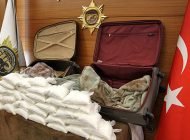 IST’de 4.5 kilogram kokain yakalandı