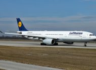 Lufthansa Frankfurt-Münih hattında A330 ile uçacak