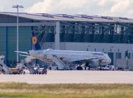Lufthansa uçağındaki koku 4 mürettebatı hastanelik etti