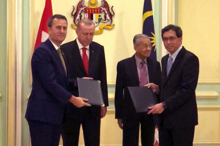 ASELSAN ve HAVELSAN’dan Malezya’da önemli anlaşmalar