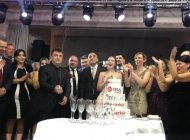 Merkür Havacılık 17. yılını kutladı