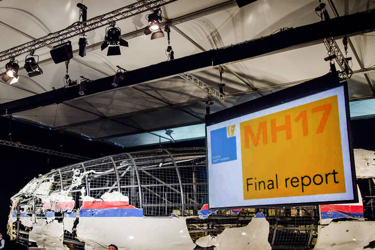 MH17 kazasında 5 yıl sonra yeni gelişme