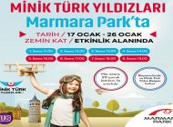 Marmara Park’tan Geleceğin Havacılarına Özel Etkinlik