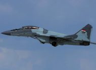 Mısır Hava Kuvvetleri’nin Mig-29’u düştü