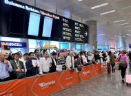 İstanbul Havalimanı’nda yeni uygulama başladı