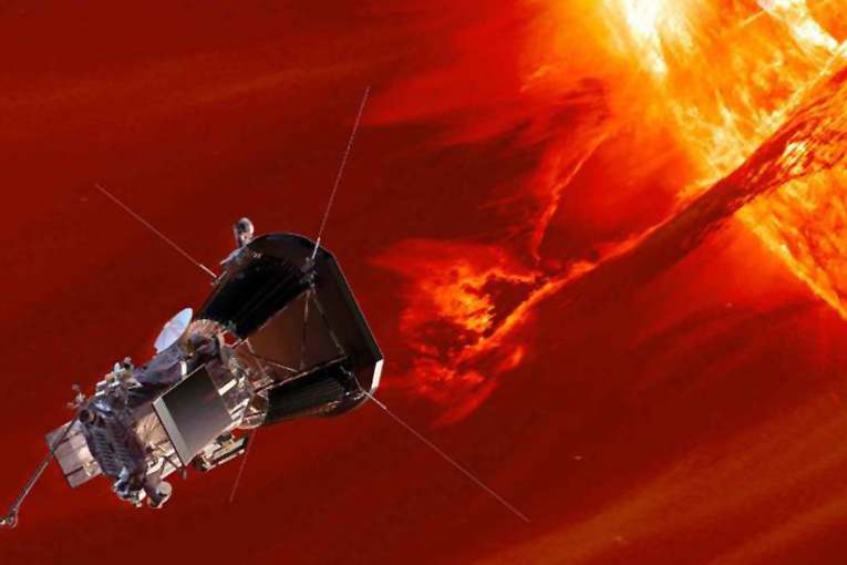 NASA’nın Parker Solar Probe’si güneşten ilk bulguları gönderdi