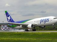 Pegas, Rusya Kaluga’dan Antalya’ya uçacak