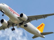 Pegasus, Antalya’dan Tiflis’e uçmaya hazırlanıyor