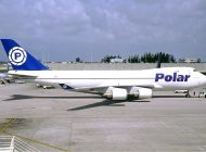 Polar Air Cargo’nun B747’sini motor arızası geri döndürdü