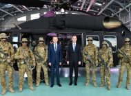 Polonya’ya 4 adet S-70i teslim edildi
