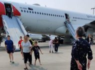 Qantas’ın A330’un da iki yolcu hastanelik oldu