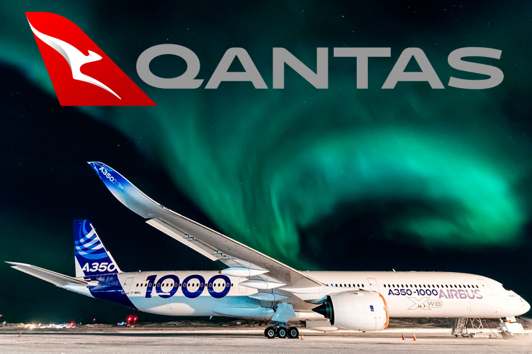 Qantas, tercihini A350-1000’den yana yaptı