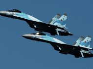 Rus jetleri Suriye’de hava devriyesi yaptı