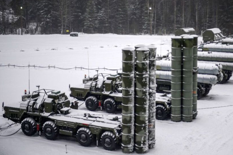 Rusya KuzeyFilosu’nu S-400 ile donatıyor