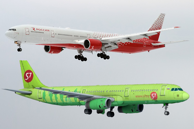 Rossiya Havayolları St. Petersburg’dan Antalya’ya uçacak