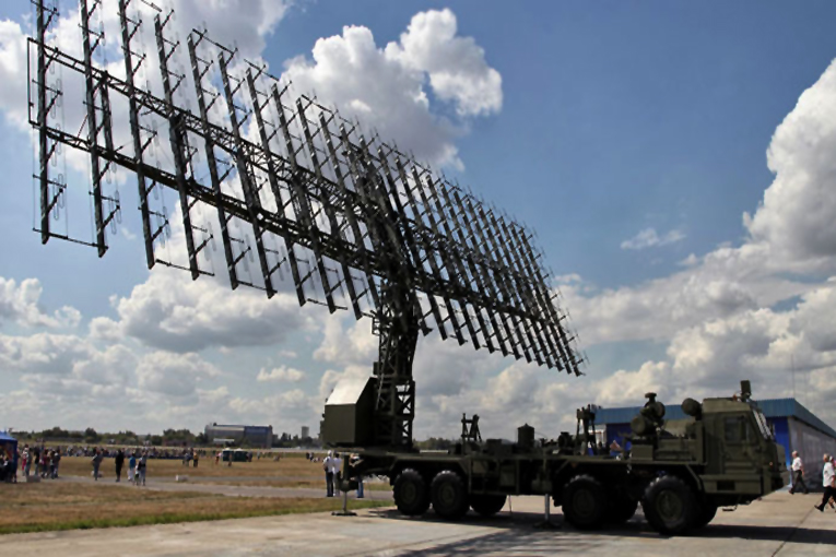 Rusya geniş kapsamlı radar sahası kuruyor