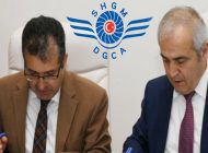 Meteoroloji Genel Müdürlüğü SHGM ile protokol imzaladı