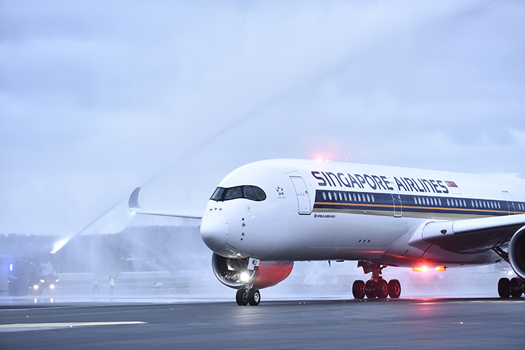 Singapore Airlines ticari iş birliğini derinleştiriyor