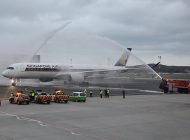 Singapur Havayolları A350 ile İstanbul’a indi