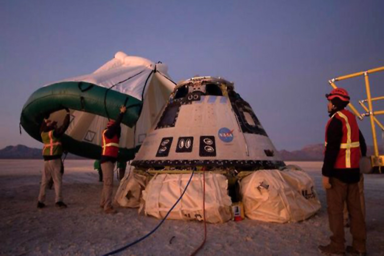 NASA, Starliner soruşturmasını tamamladı