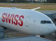 Swiss, Kiev’e son uçuşunda kapasite artırdı