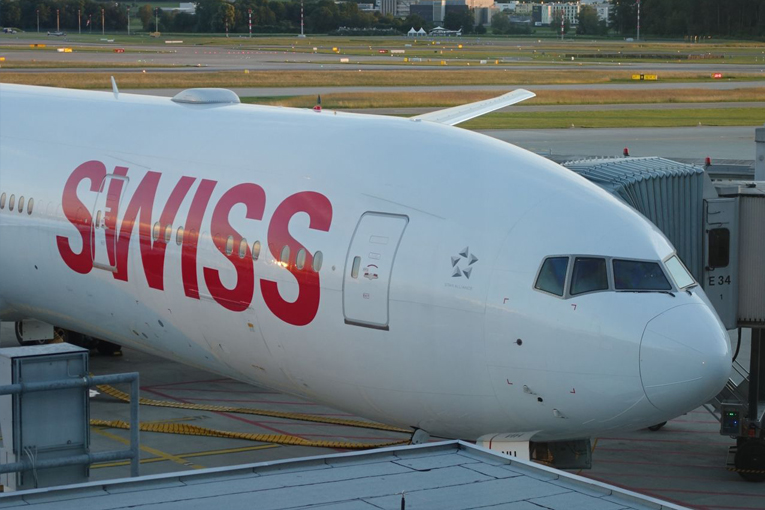 Swiss, Kiev’e son uçuşunda kapasite artırdı