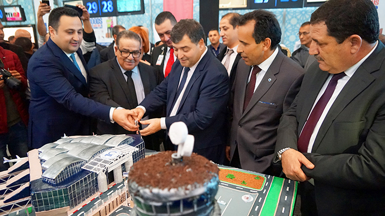 TAV, Tunus’ta Enfidha Hammamet Havalimanı’nın 10. yılını kutladı
