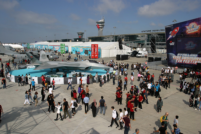 TEKNOFEST 2020 kayıt almaya başladı