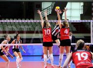 Türk Hava Yolları Spor Kulübü finale kaldı
