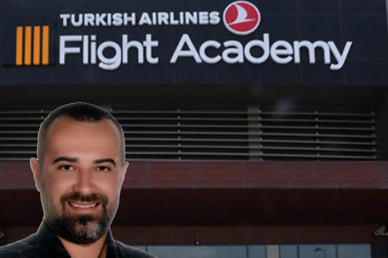 THY Uçuş Akadamesi’nin yeni müdürü Dr. İbrahim Zeki Akyurt oldu