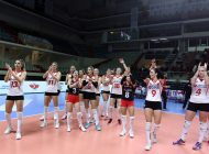 THY CEV Challenge Kupası’nda son 16 tura kaldı