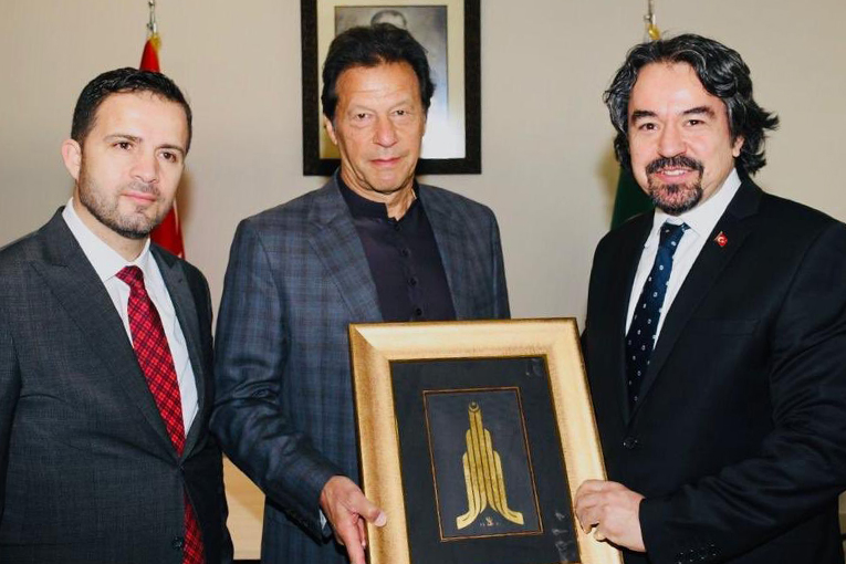 TUSAŞ, Pakistan’da Teknopark Ofisi açtı