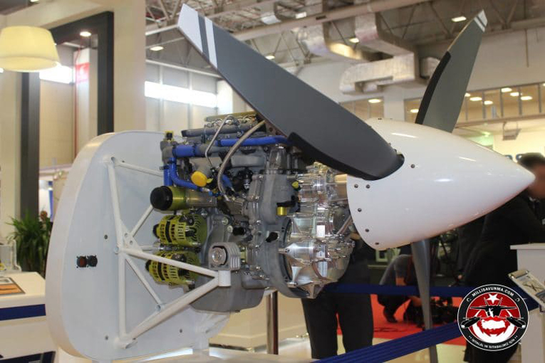 TUSAŞ, PD170 motorunun EASA sertifikasını aldı