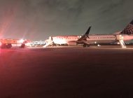 United Havayolları uçaklarında bir ayda üç arıza