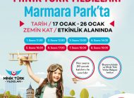 Marmara Park’tan geleceğin havacılarına etkinlik