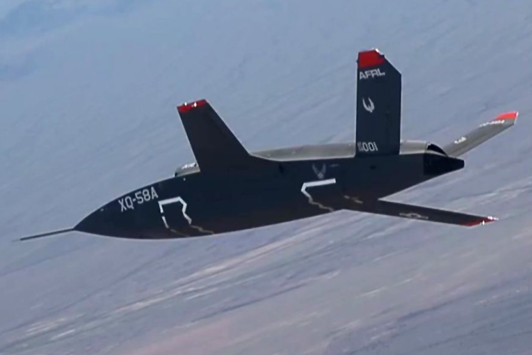 ABD, “Valkyrie 4. uçuşunu başarıyla gerçekleştirdi”