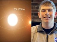 NASA’da ktaj gören lise öğrencisinin başarısı