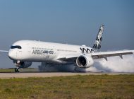 A350-1000 test uçuşlarında ilk kez otomatik uçtu