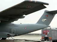 THK’nin A400M’i Vuhan için hazır