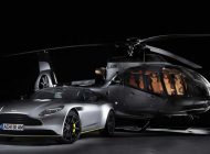 Airbus, Aston Martin Edition helikopterini tanıttı